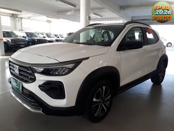 FIAT PULSE 1.0 TURBO 200 FLEX AUDACE CVT